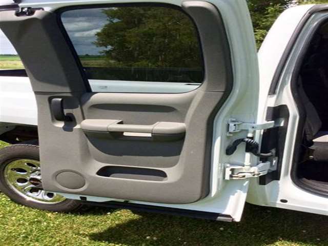 GMC Sierra 1500 2008 photo 22